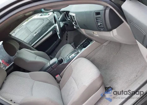 2007 Toyota 4Runner Sr5 V6 from USA, damaged, VIN JTEBU14R378089548